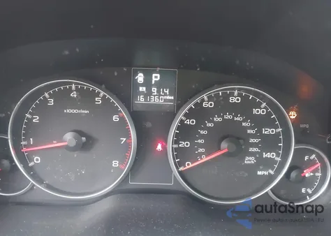 2014 Subaru Outback 2.5I z USA, uszkodzony, nr VIN 4S4BRCAC9E3309038